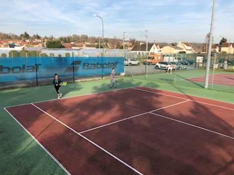 TCA TENNIS CLUB AUVERSOIS 1